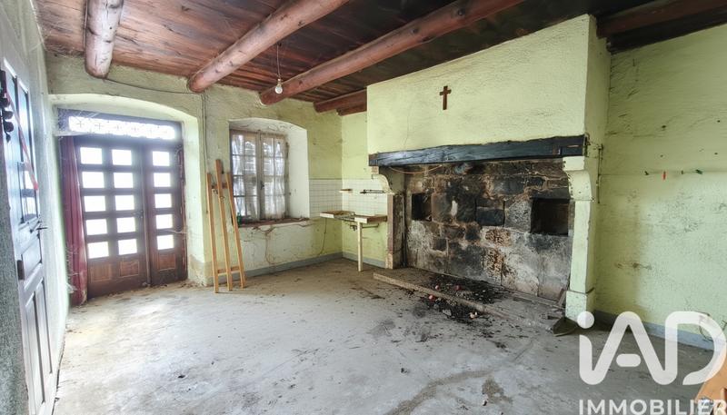 Maison de village - 101 m² - 5 pièces