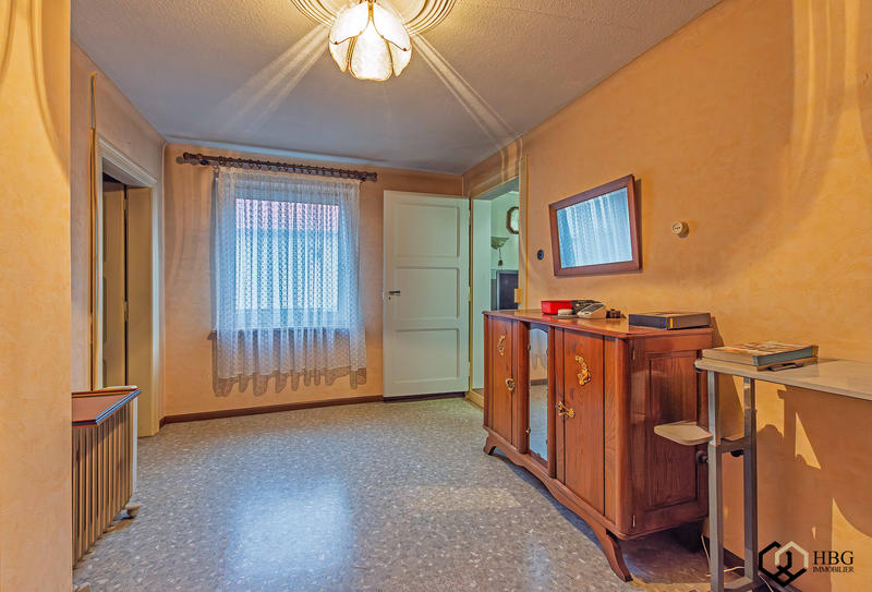 Maison - 104 m² - 5 pièces