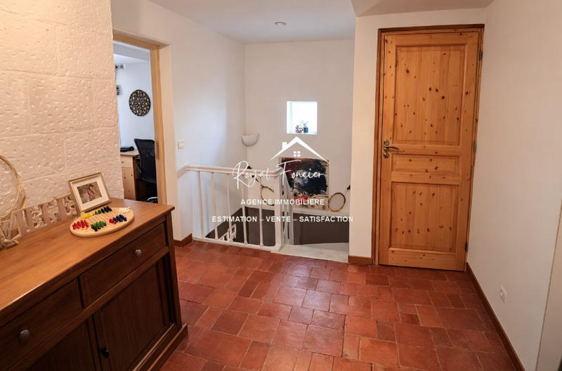 Maison ancienne - 166 m² - 7 pièces