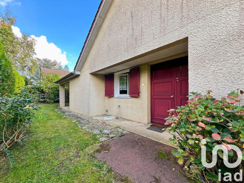 Maison - 142 m² - 6 pièces