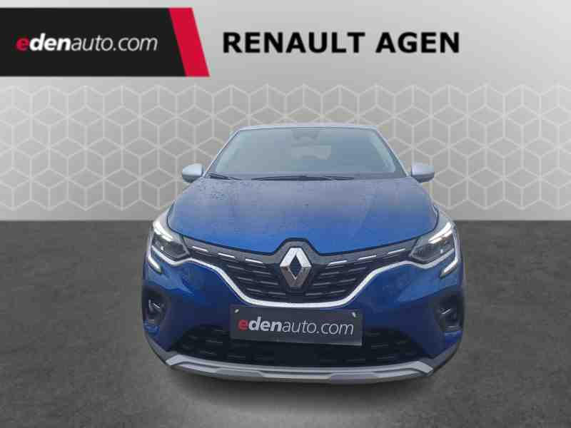 Renault Captur TCe 90 Techno