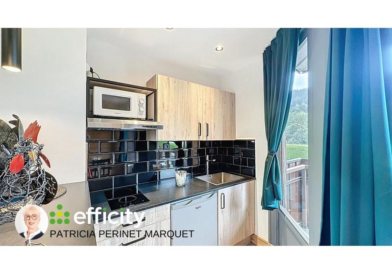 Appartement - 23 m² - 2 pièces