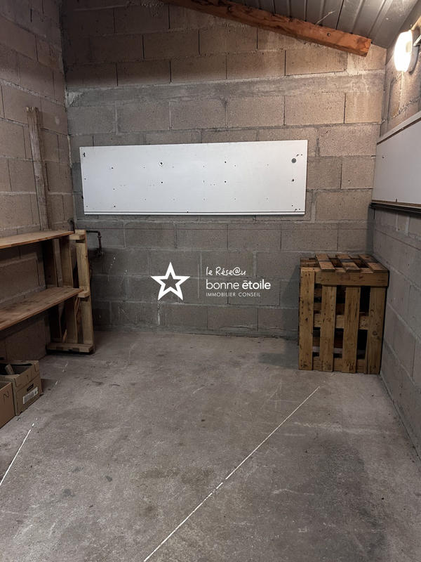 Maison - 136 m² - 7 pièces