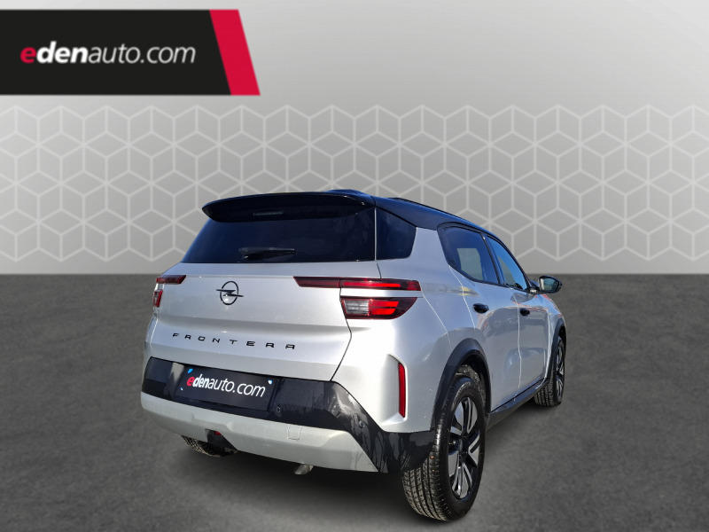 Opel Frontera 1.2 Turbo Hybrid 145 ch e-Dct6 Gs