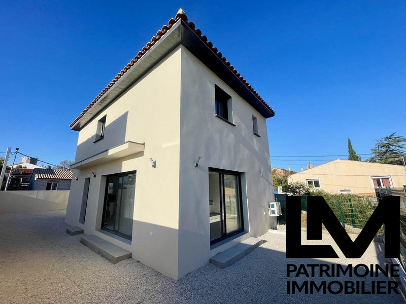 Villa - 101 m² - 4 pièces