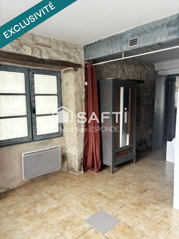 Maison - 42 m² - 2 pièces