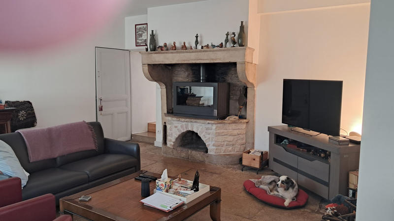 Maison - 220 m² - 8 pièces