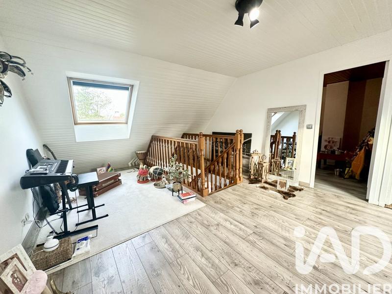 Maison - 148 m² - 6 pièces