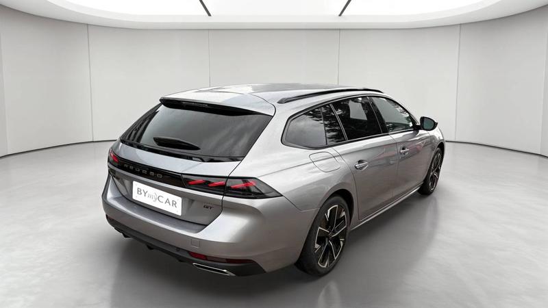 Peugeot 508 Sw BlueHDi 130 ch s&amp;S Eat8 Gt