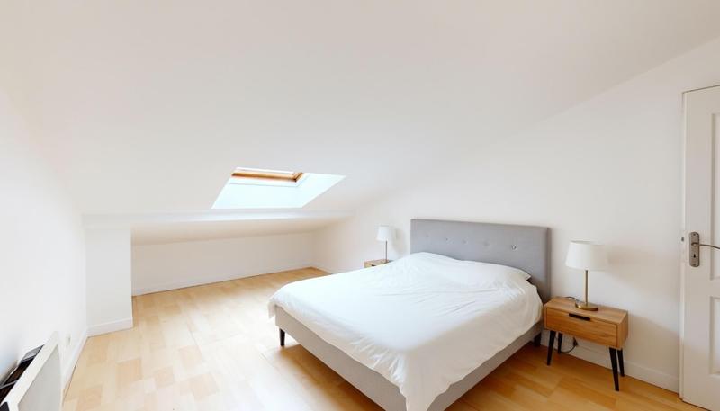 Duplex - 110 m² - 3 pièces