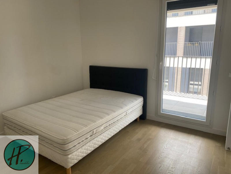 Appartement - 60 m² - 3 pièces