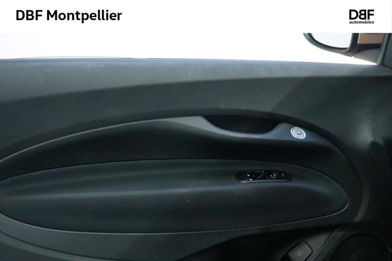 Fiat 500 500e Berline e 95 ch Icône