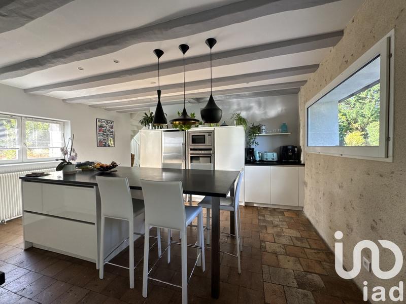 Maison - 194 m² - 6 pièces