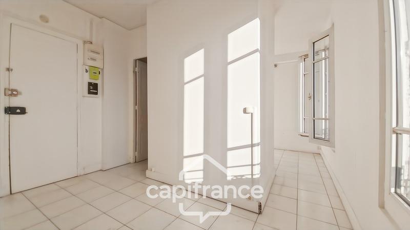 Appartement - 28 m² - 2 pièces