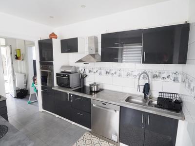 Maison - 105 m² - 6 pièces