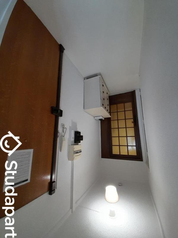 Chambre - 11 m² - 1 pièce