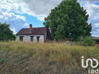 Maison - 56 m² - 3 pièces