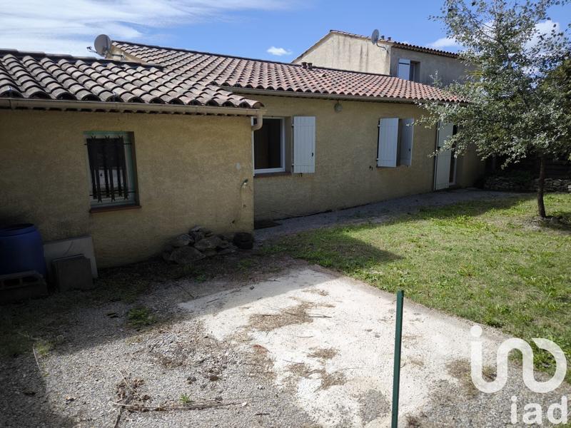 Maison - 89 m² - 4 pièces