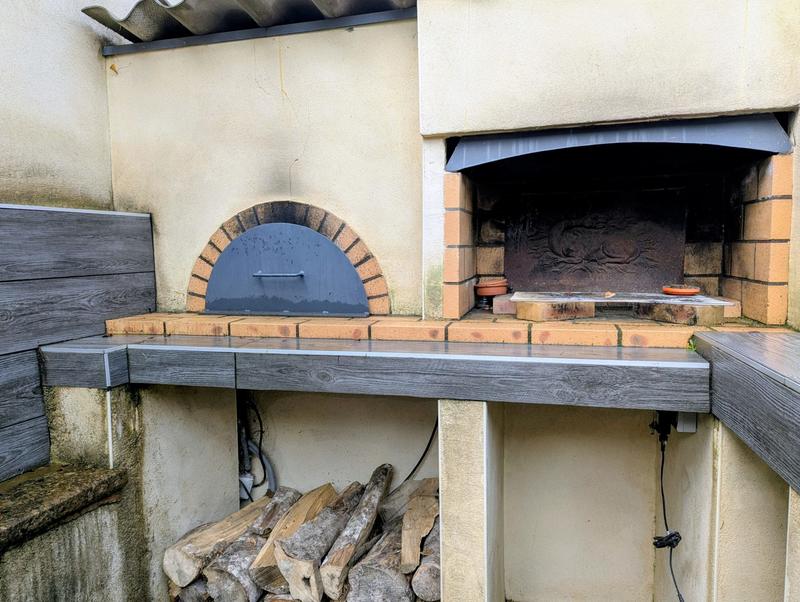 Maison ancienne - 125 m² - 4 pièces