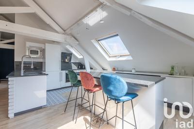 Appartement - 94 m² - 3 pièces