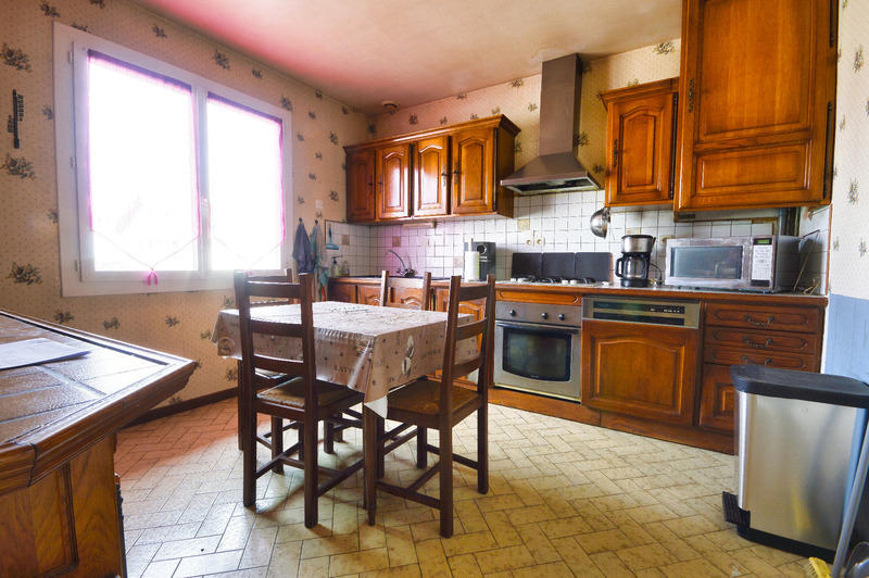 Maison - 70 m² - 3 pièces