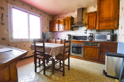 Maison - 70 m² - 3 pièces