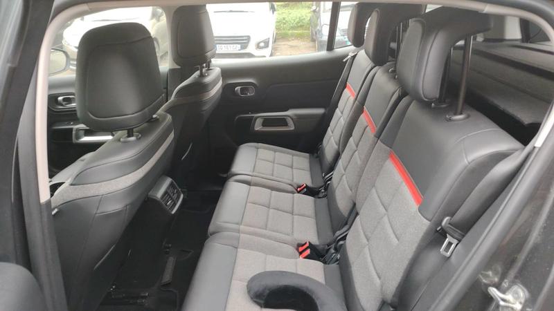 Citroën C5 Aircross 1.2 PureTech 130 Eat8 Business