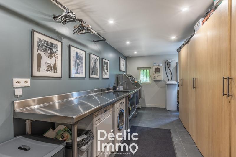 Maison - 142 m² - 5 pièces