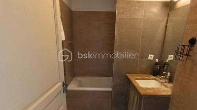 Maison - 54 m² - 3 pièces