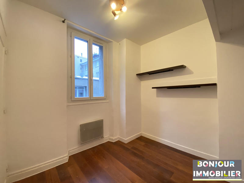 Appartement - 59 m² - 2 pièces