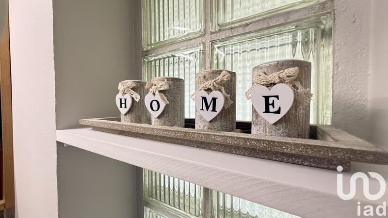 Duplex - 74 m² - 3 pièces