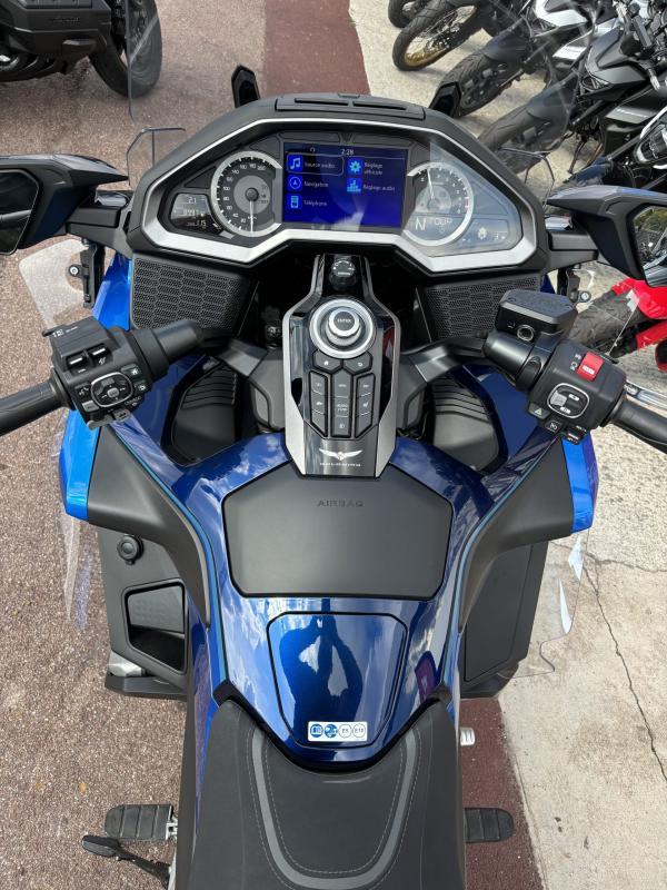 Honda Goldwing Touring Dct - Gl1800da - Gl 1800da 1800