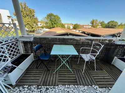 Appartement - 54 m² - 2 pièces