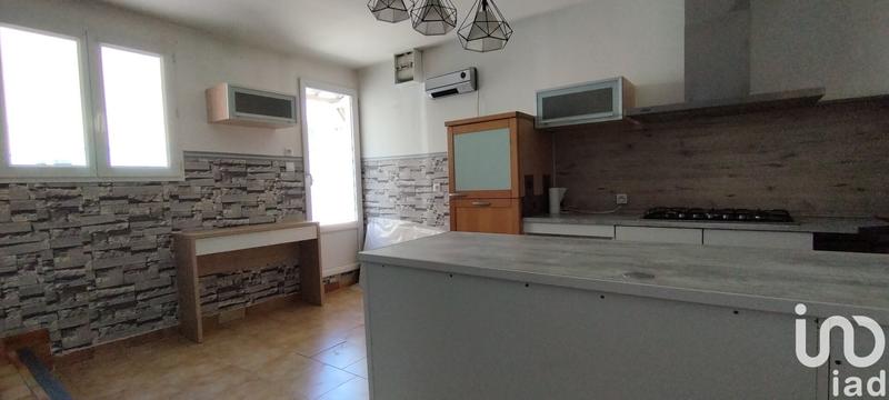 Maison - 167 m² - 5 pièces