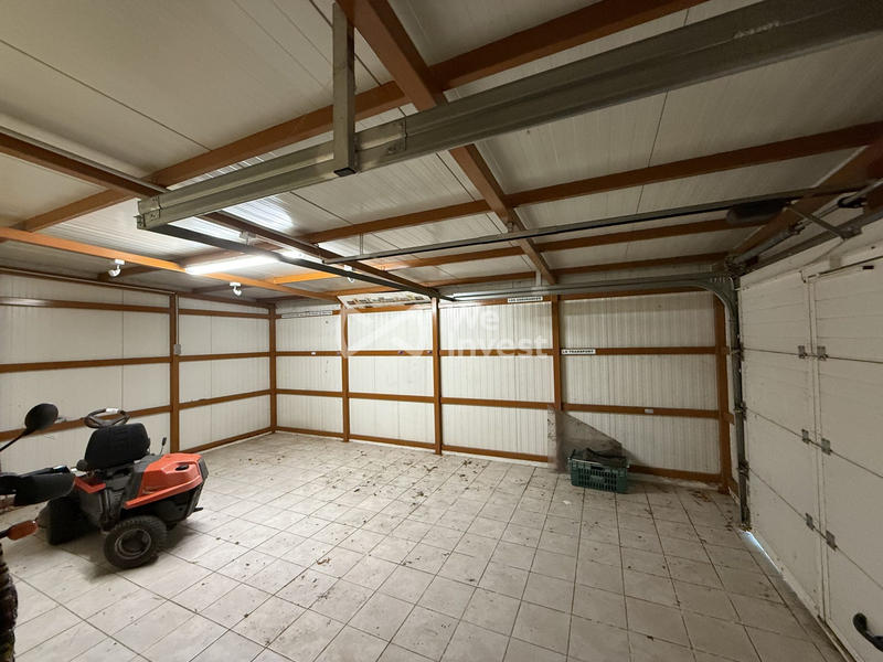 Maison - 101 m² - 6 pièces