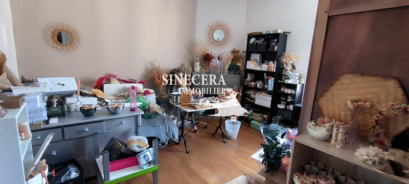 Appartement - 122 m² - 3 pièces