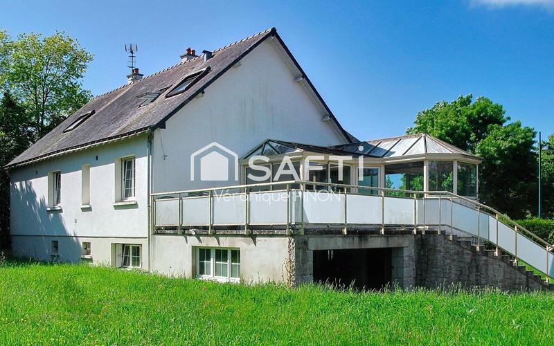 Maison - 160 m² - 7 pièces