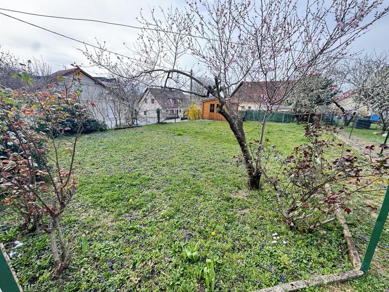 Maison - 108 m² - 5 pièces