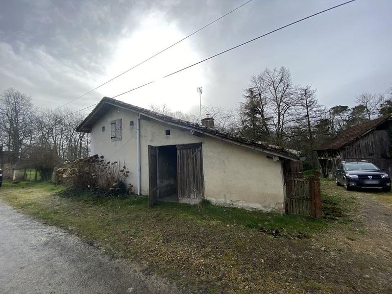 Maison - 49 m² - 2 pièces