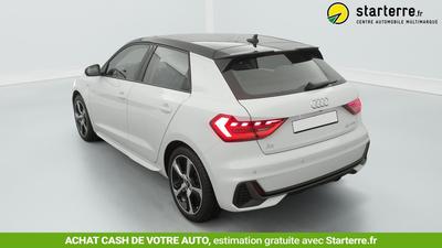 Audi A1 sportback 30 Tfsi 116 ch s tronic 7 Design