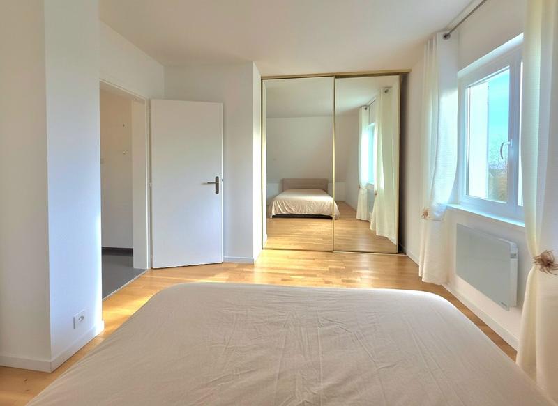 Maison contemporaine - 127 m² - 6 pièces