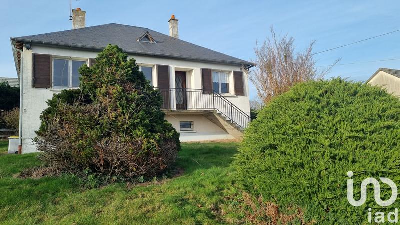 Maison - 99 m² - 4 pièces
