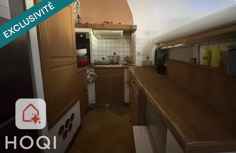 Maison - 160 m² - 5 pièces