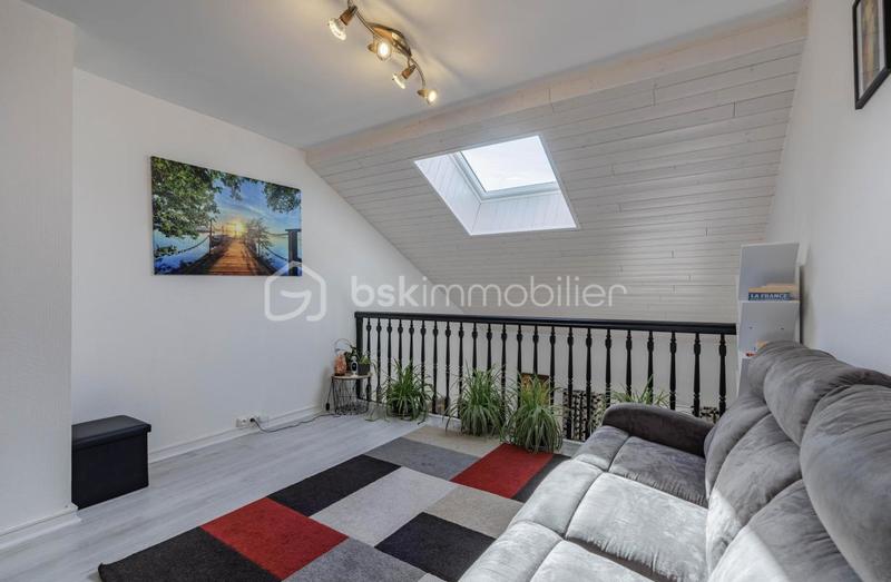 Duplex - 143 m² - 7 pièces