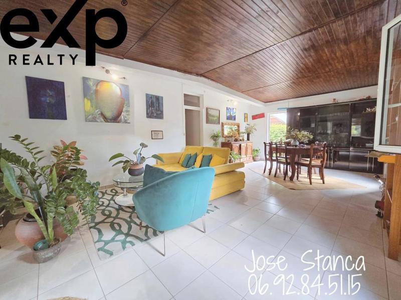 Maison - 105 m² - 4 pièces