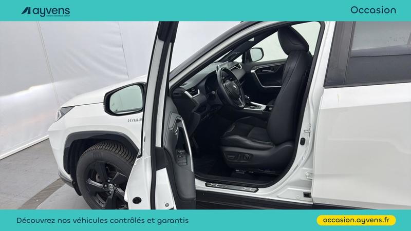 Toyota Rav4 Hsd Hybride 222ch Collection Awd-i My20