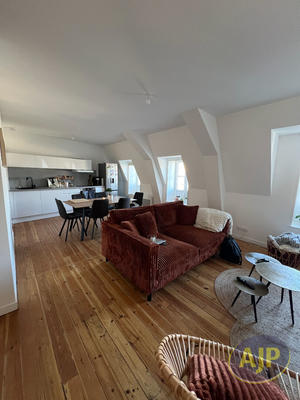 Appartement - 68 m² - 3 pièces