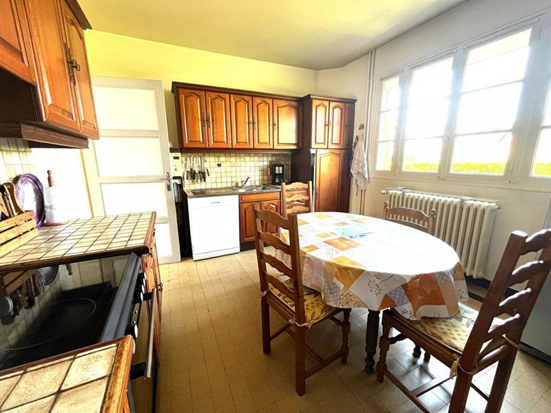 Maison - 118 m² - 8 pièces