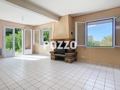 Maison - 100 m² - 5 pièces