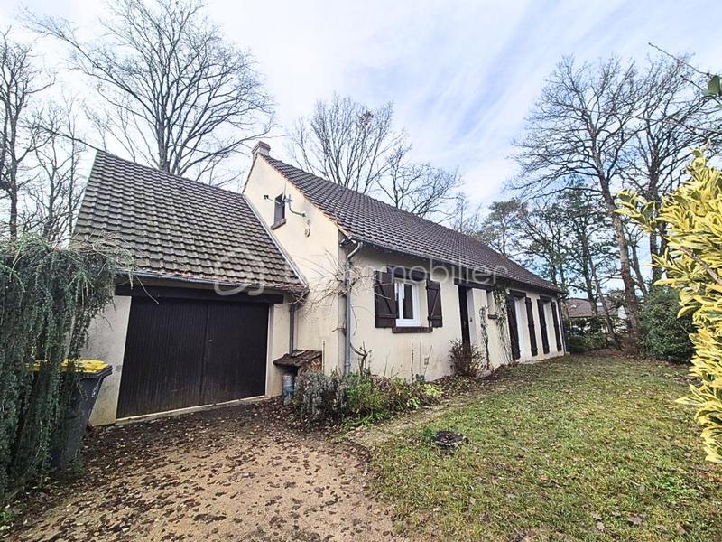 Maison traditionnelle - 115 m² - 6 pièces